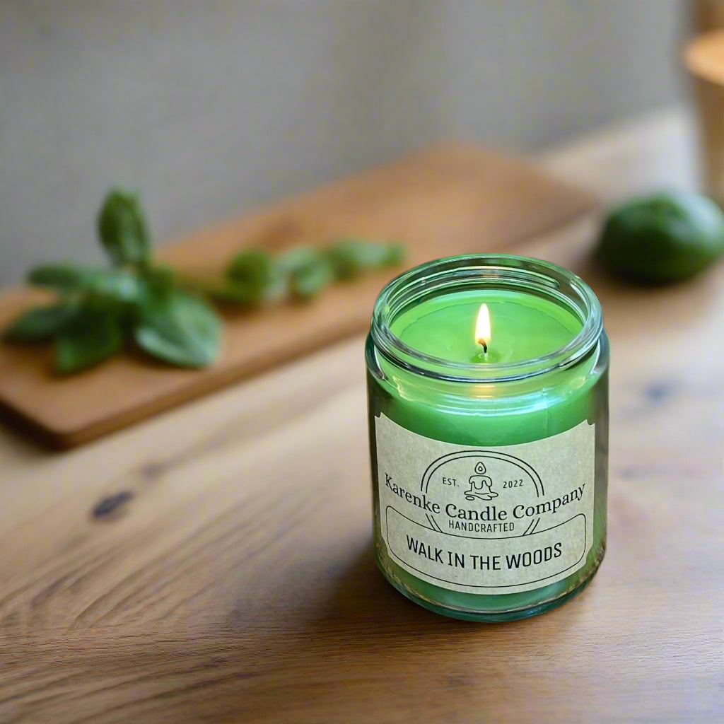 Walk In The Woods 7oz Candle