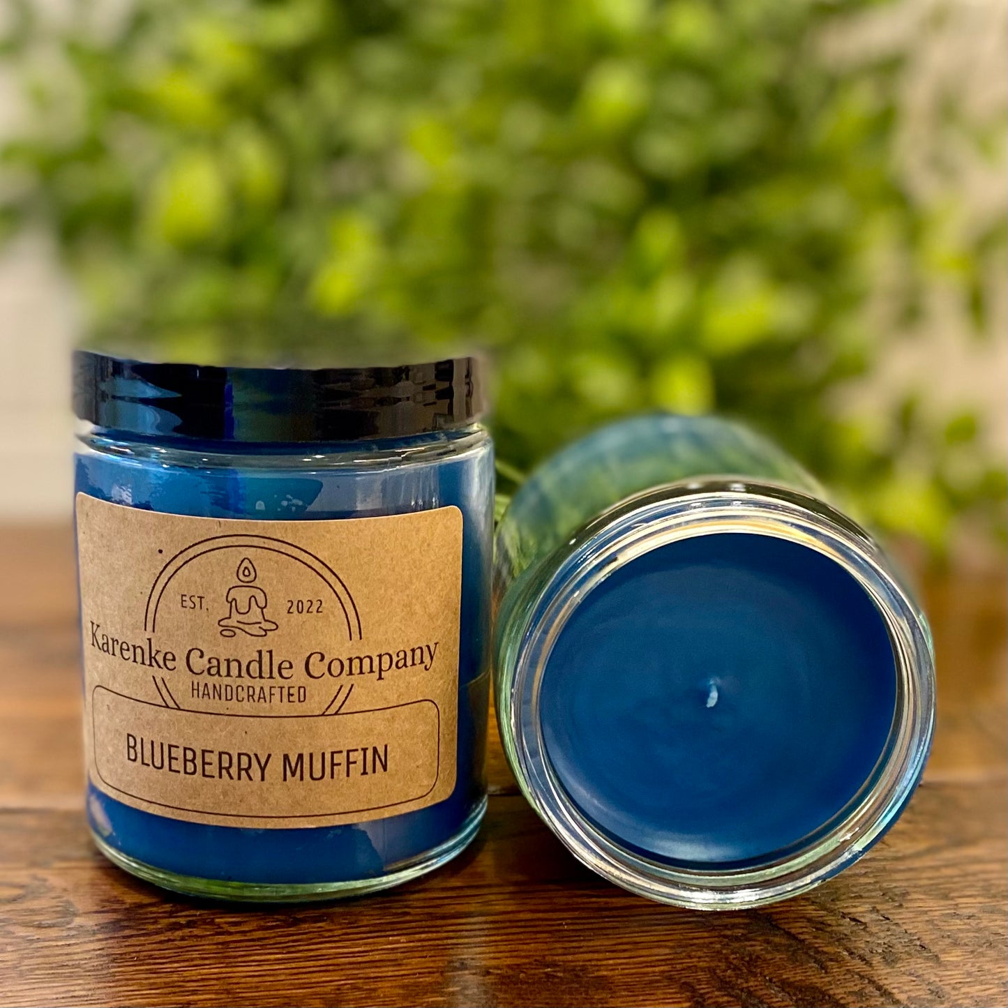 Blueberry Muffin 7oz Candle