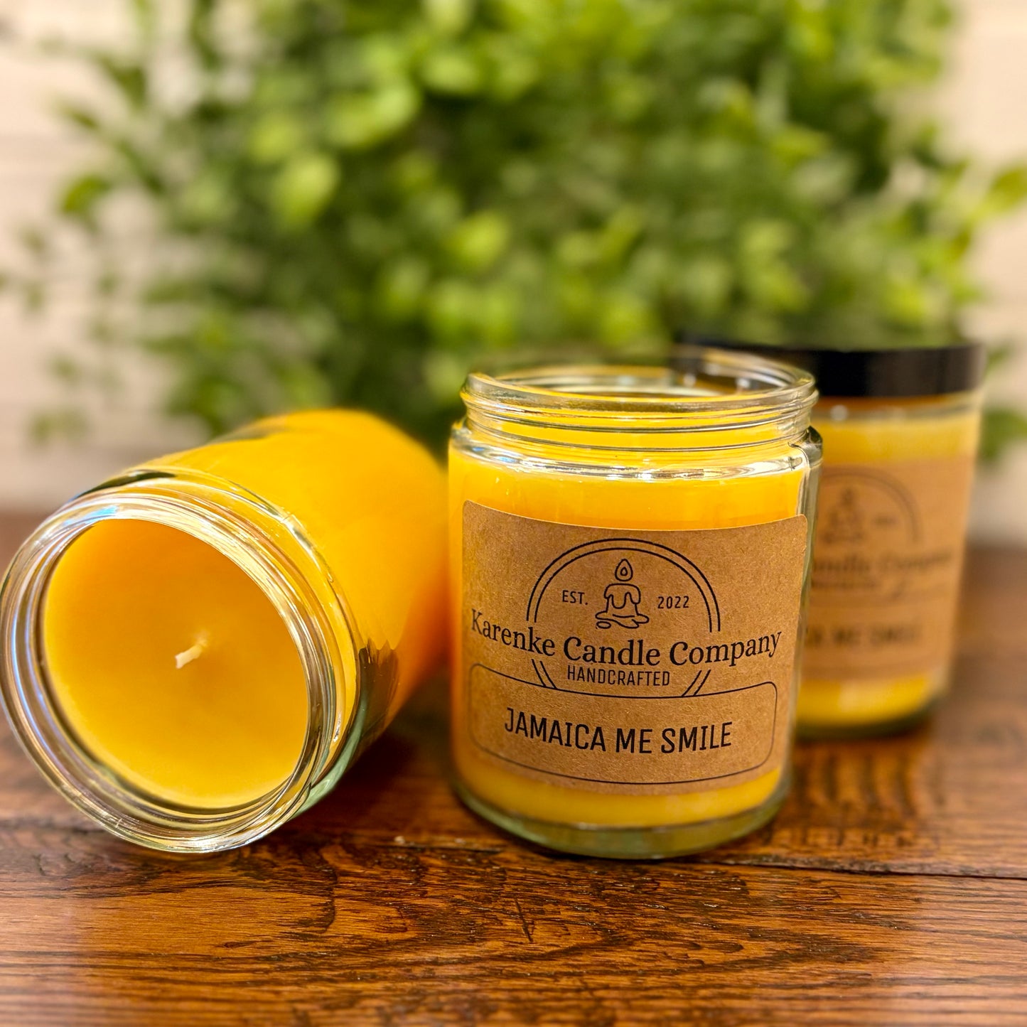 Jamaica Me Smile 7oz Candle