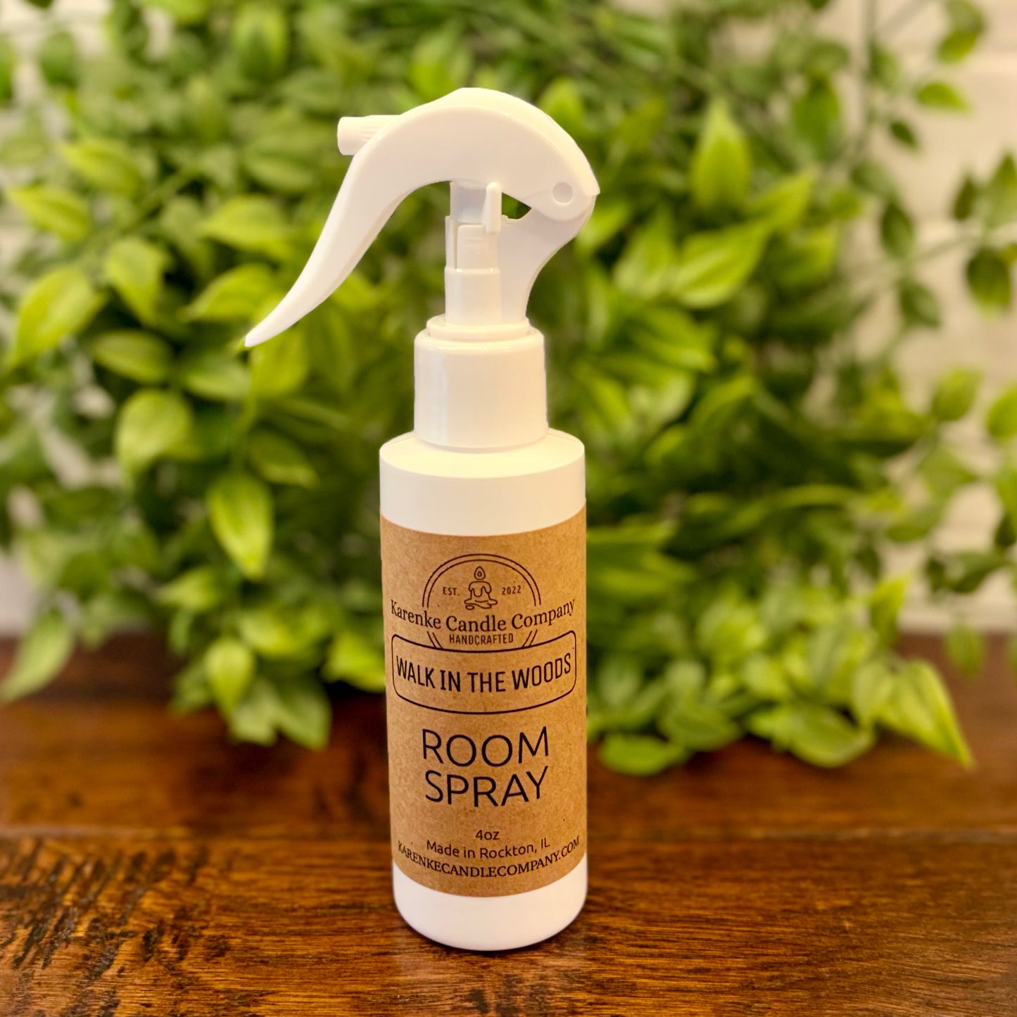 Walk in the Woods Room Spray 4 oz