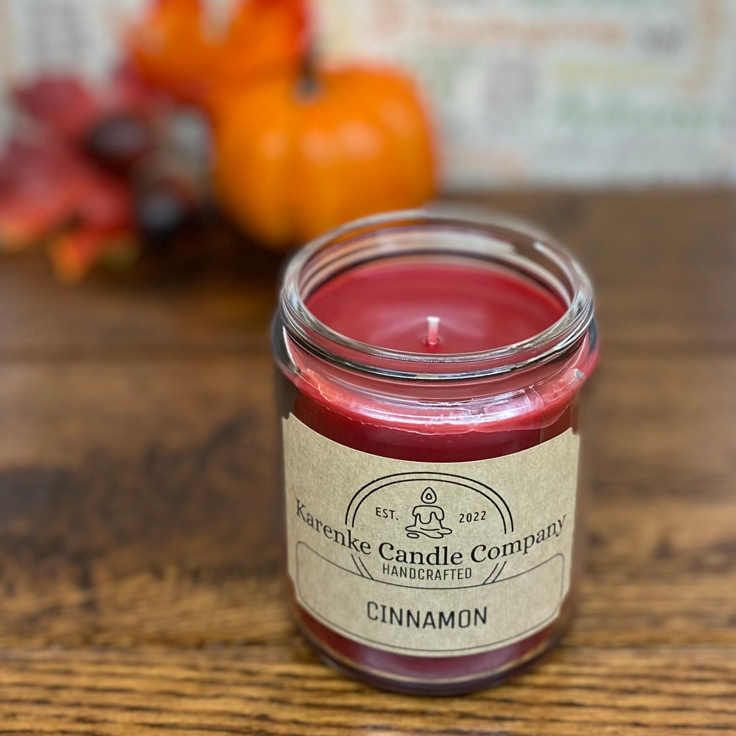 Cinnamon 7oz Candle