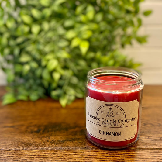 Cinnamon 7oz Candle