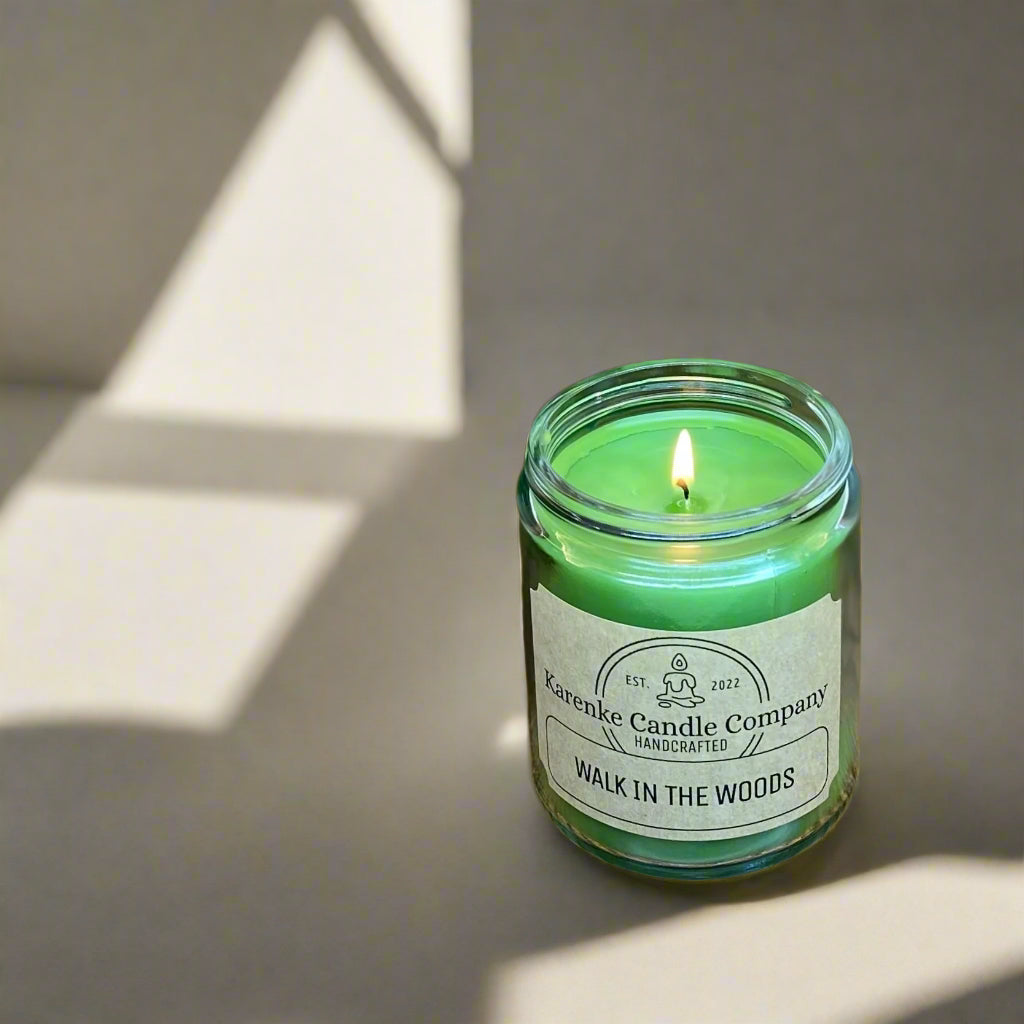 Walk In The Woods 7oz Candle