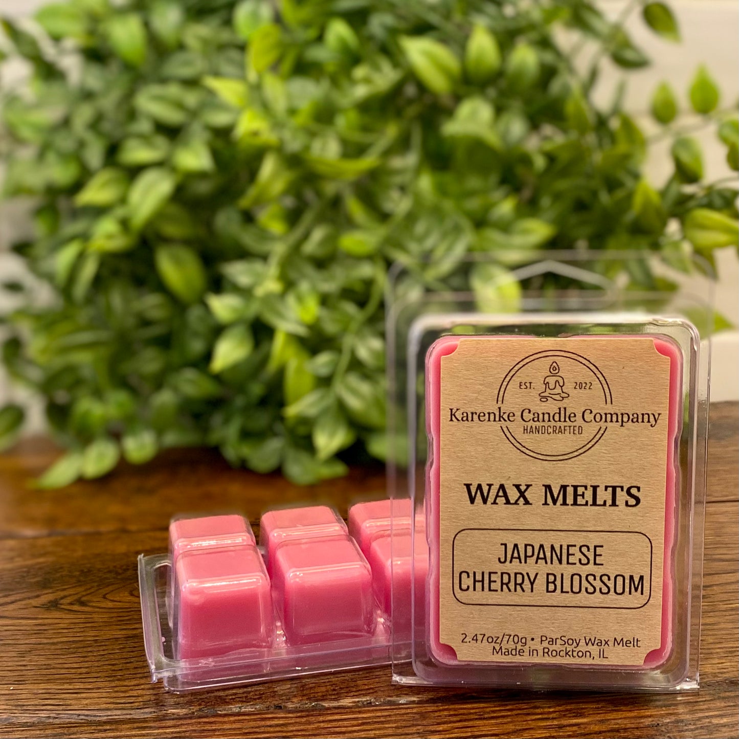 Japanese Cherry Blossom Wax Melt