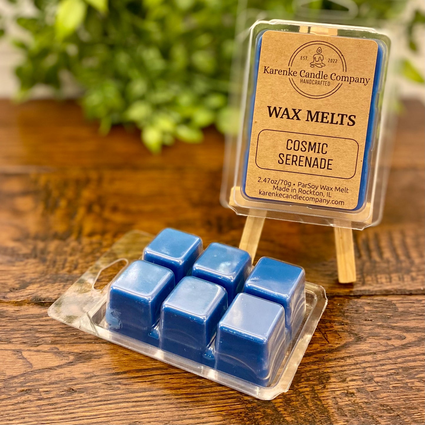 Cosmic Serenade Wax Melt