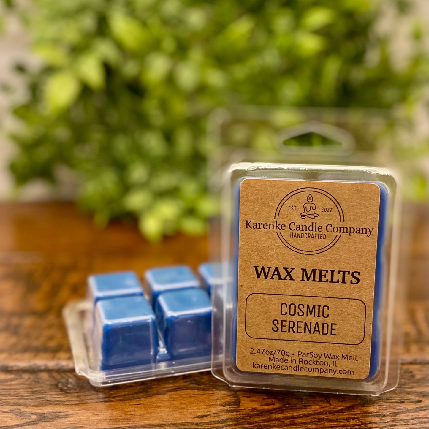 Cosmic Serenade Wax Melt