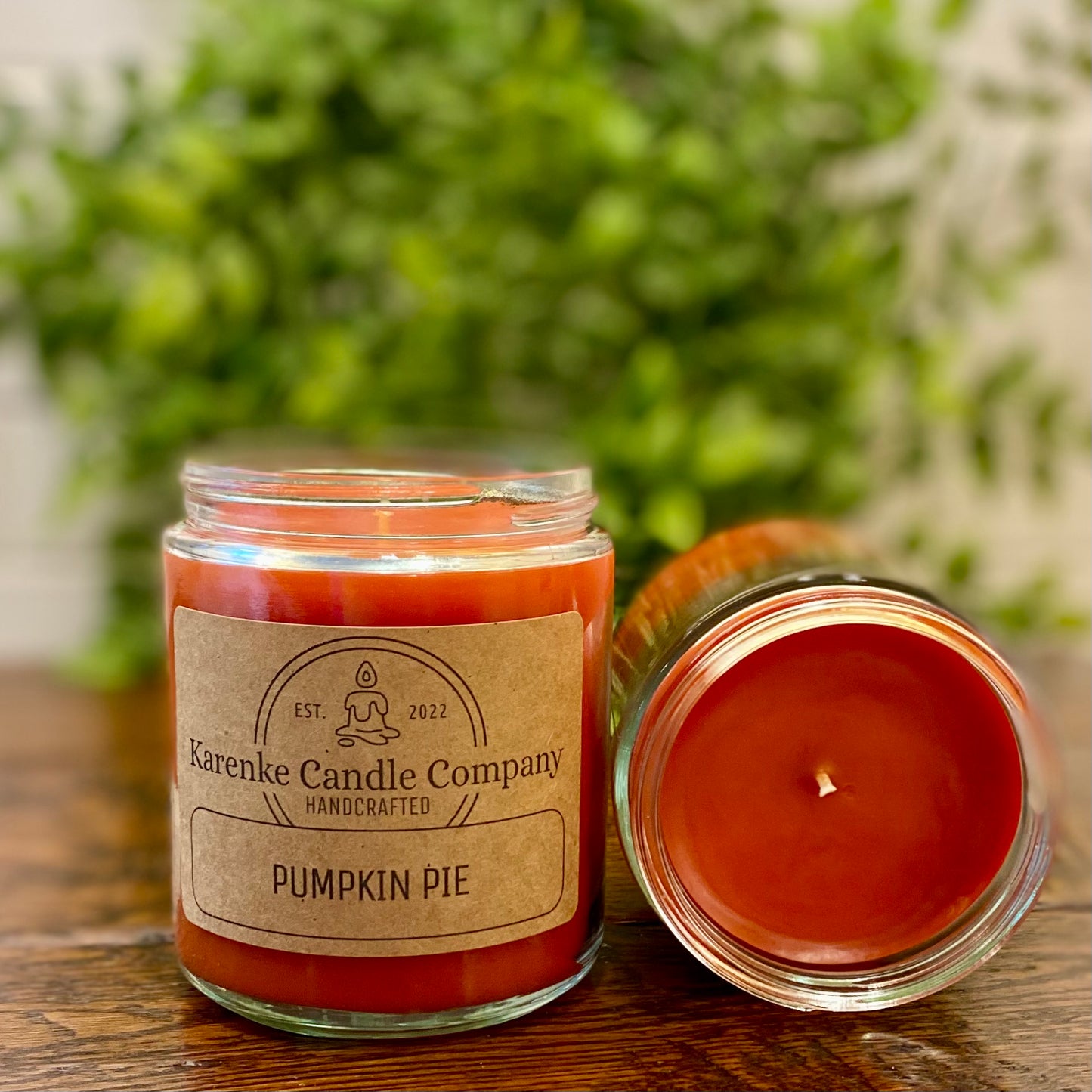 Pumpkin Pie 7oz Candle