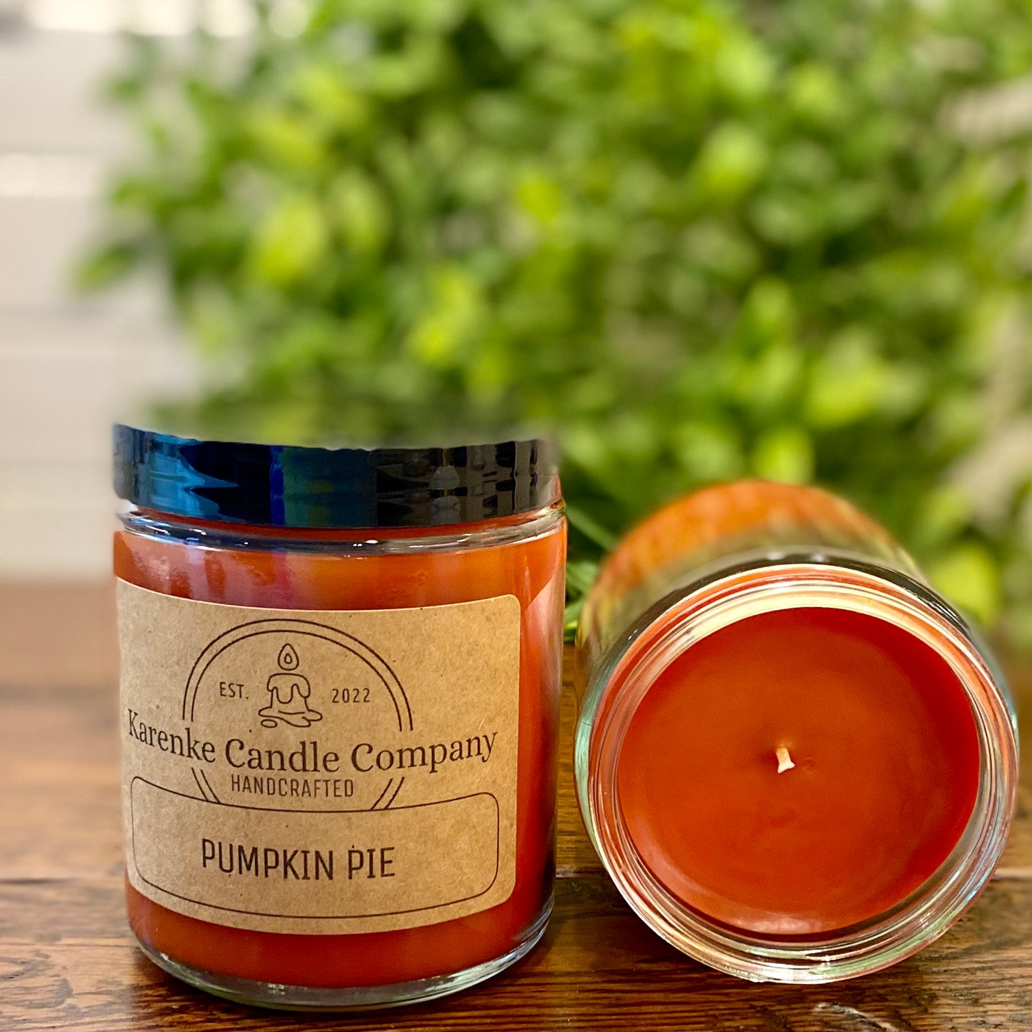 Pumpkin Pie 7oz Candle