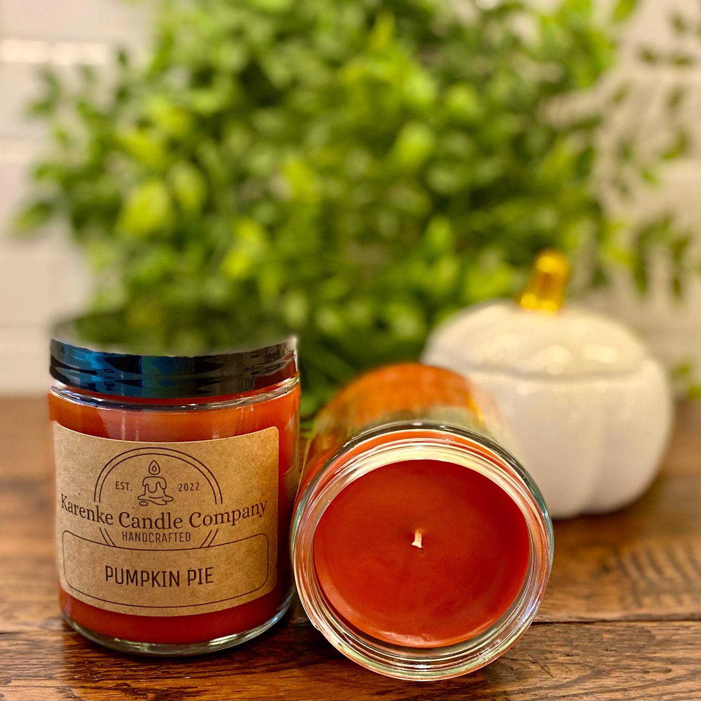 Pumpkin Pie 7oz Candle