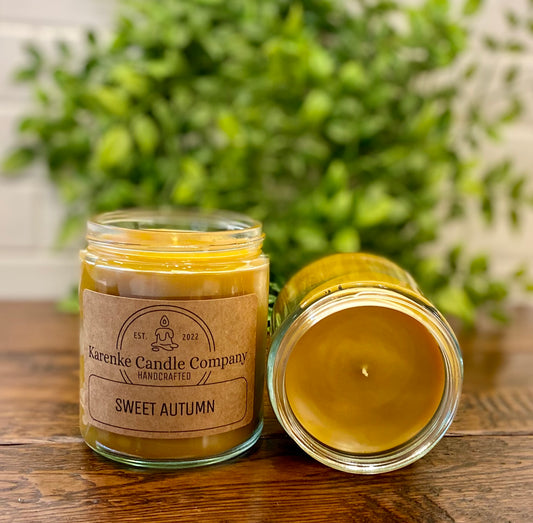 Sweet Autumn 7oz Candle