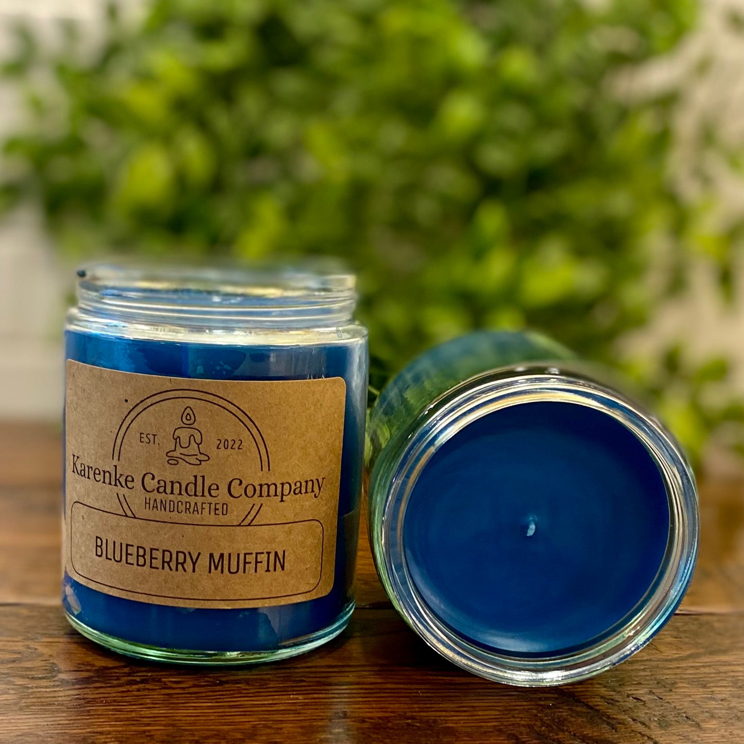 Blueberry Muffin 7oz Candle