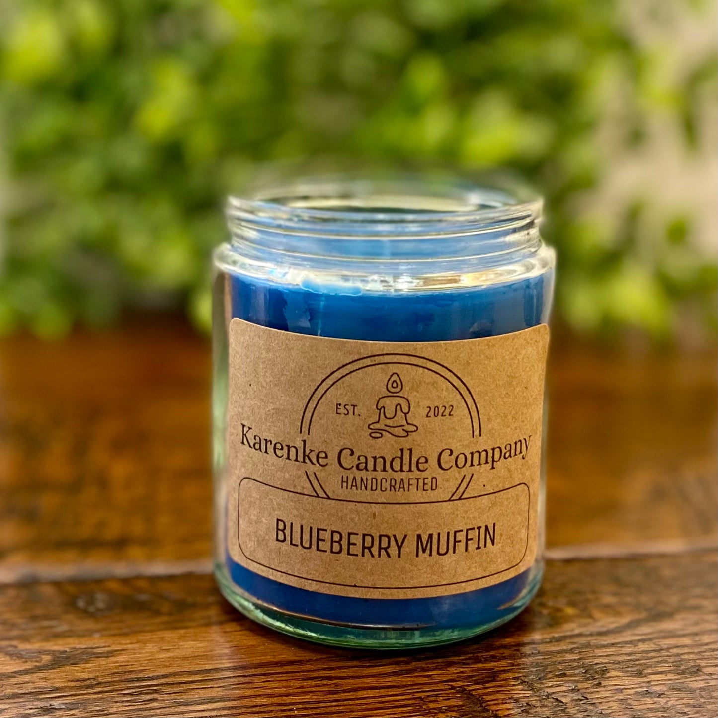 Blueberry Muffin 7oz Candle