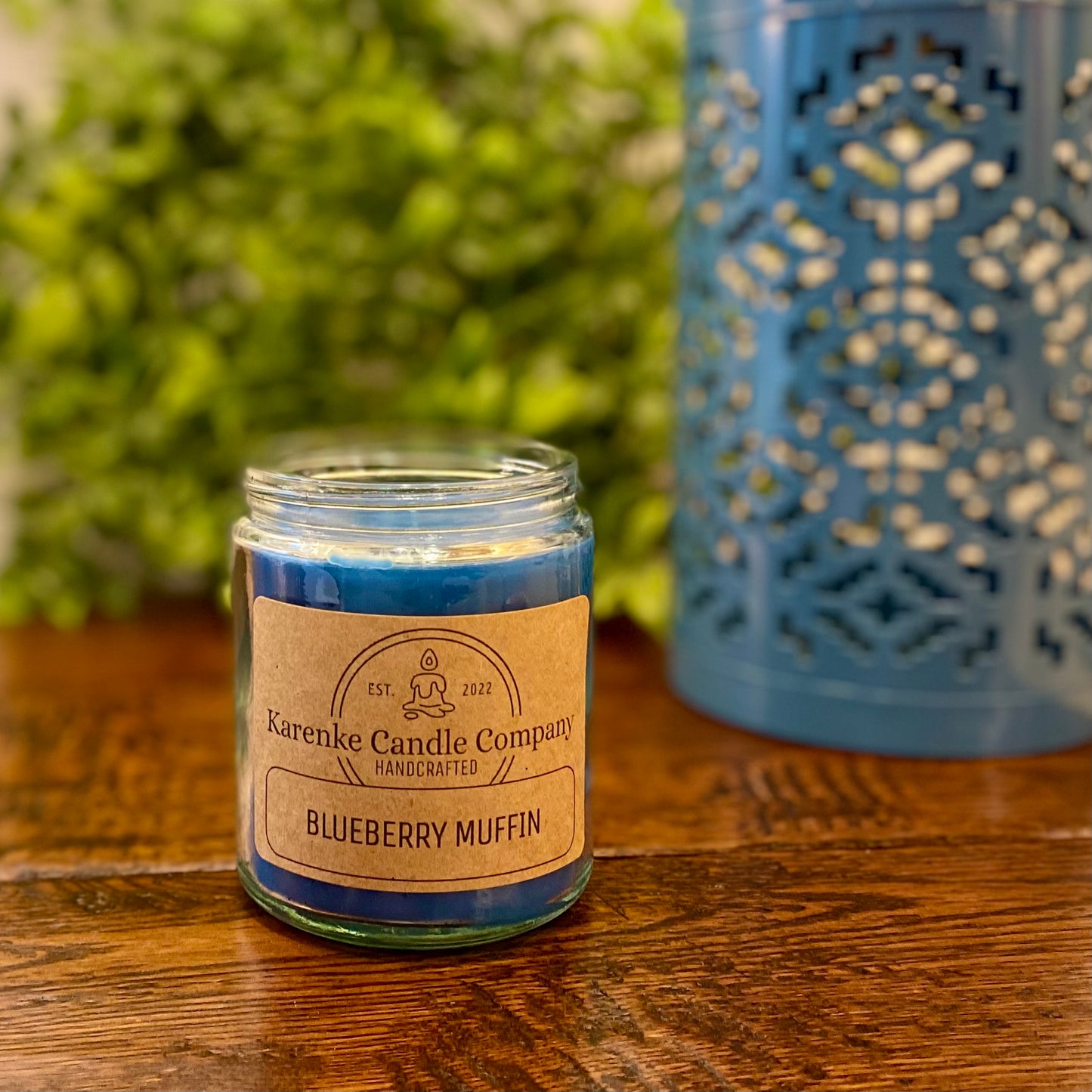 Blueberry Muffin 7oz Candle