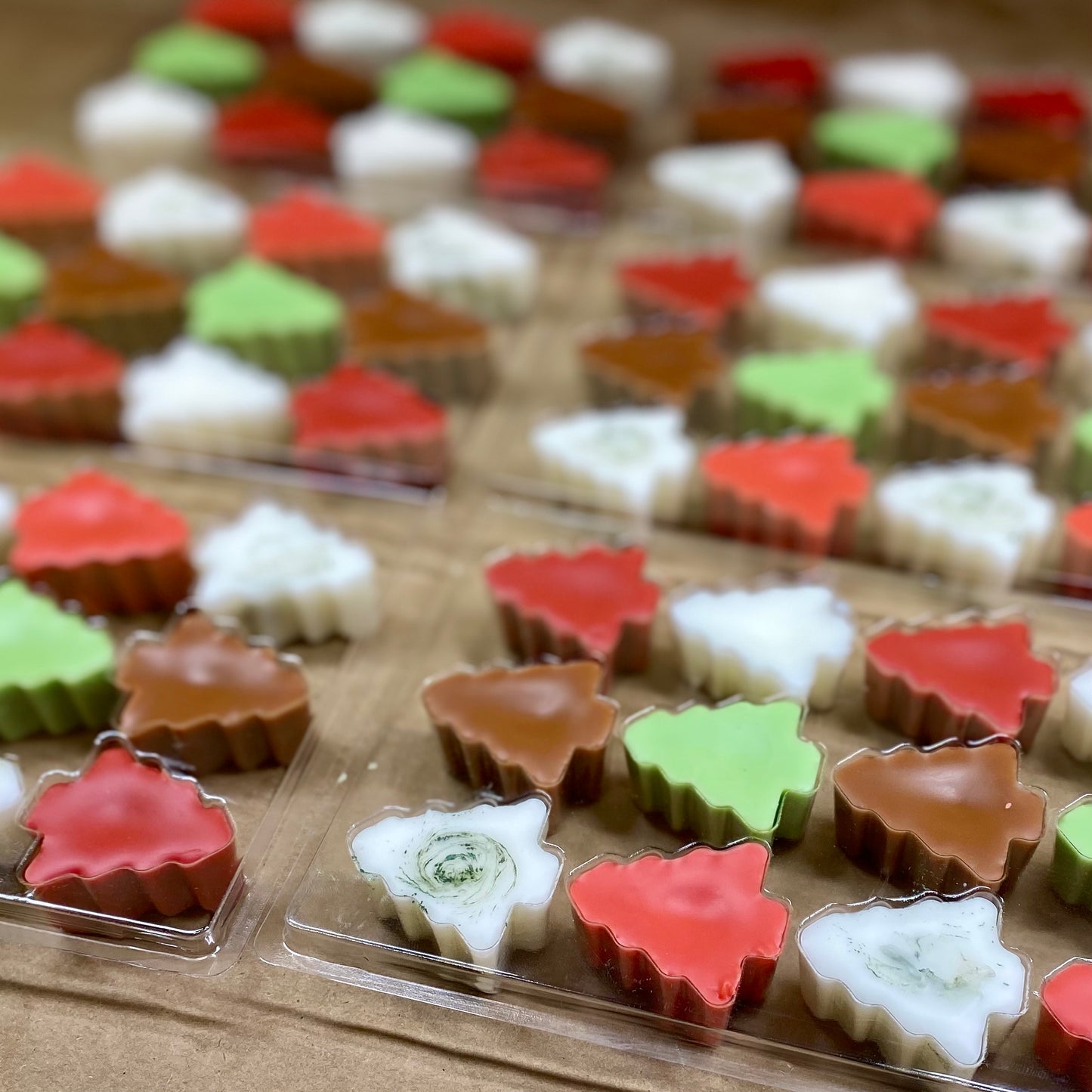 12 Days of Christmas Wax Melts