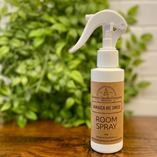 Jamaica Me Smile Room Spray 4 oz