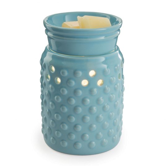 Hobnail Midsize Illumination Fragrance Warmer