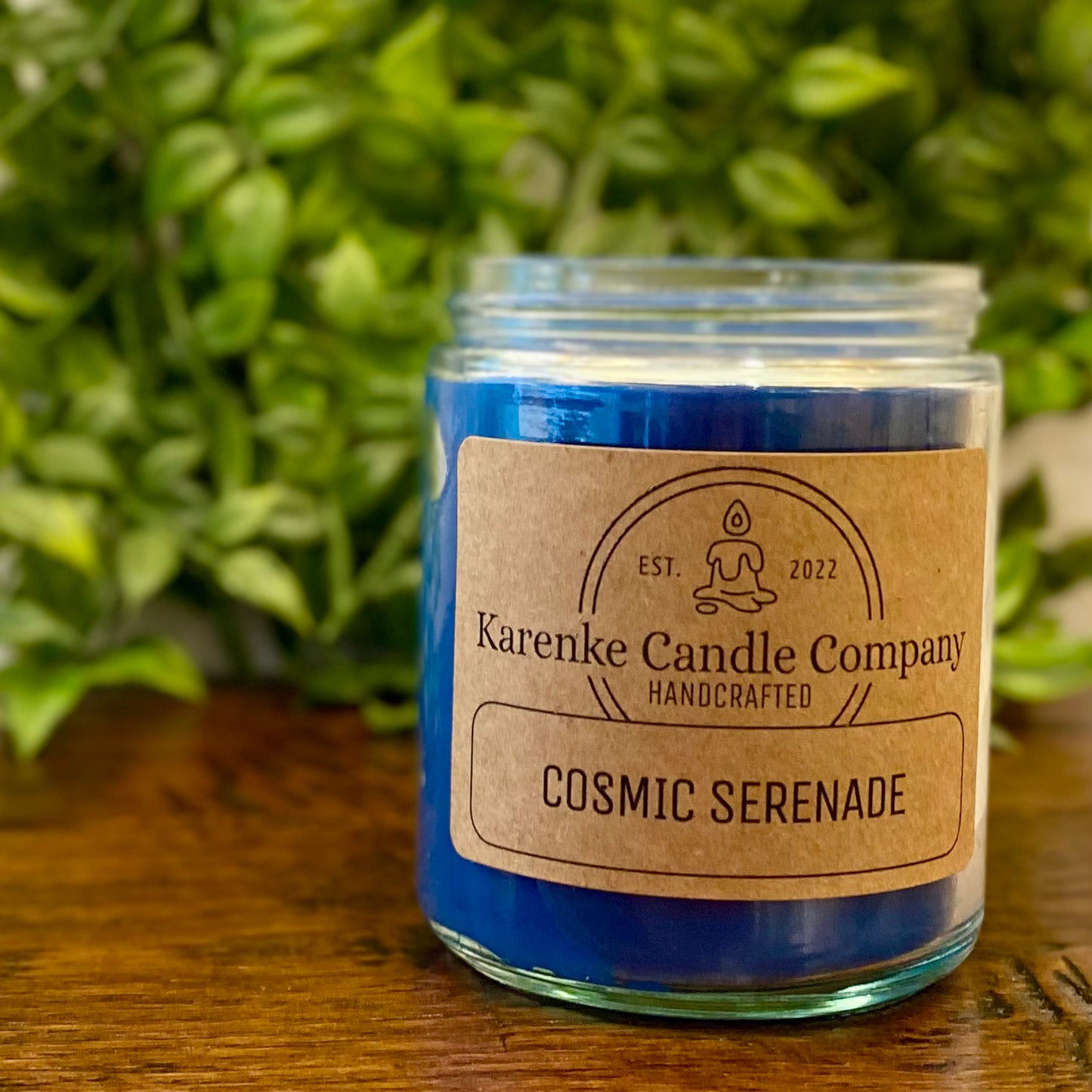 Cosmic Serenade 7oz Candle