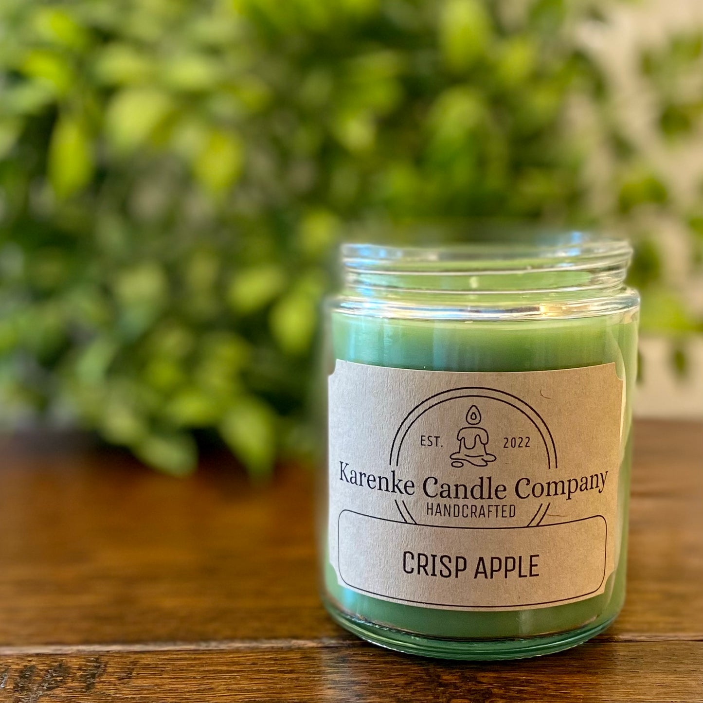 Crisp Apple 7oz Candle