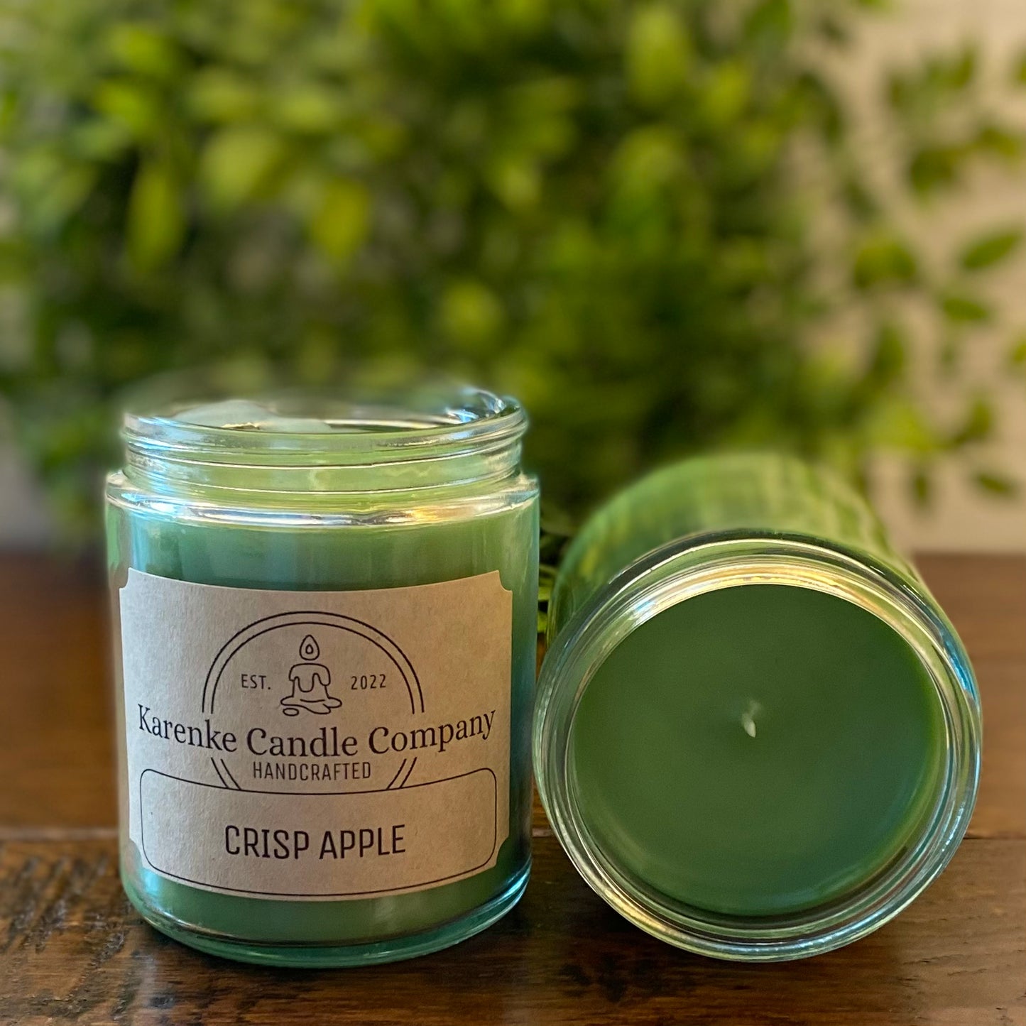 Crisp Apple 7oz Candle