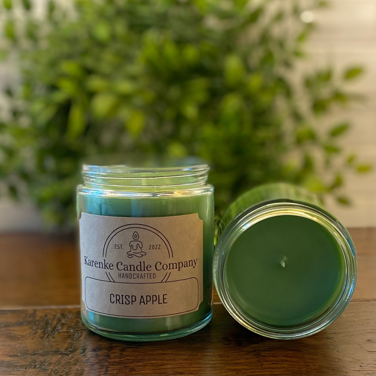 Crisp Apple 7oz Candle