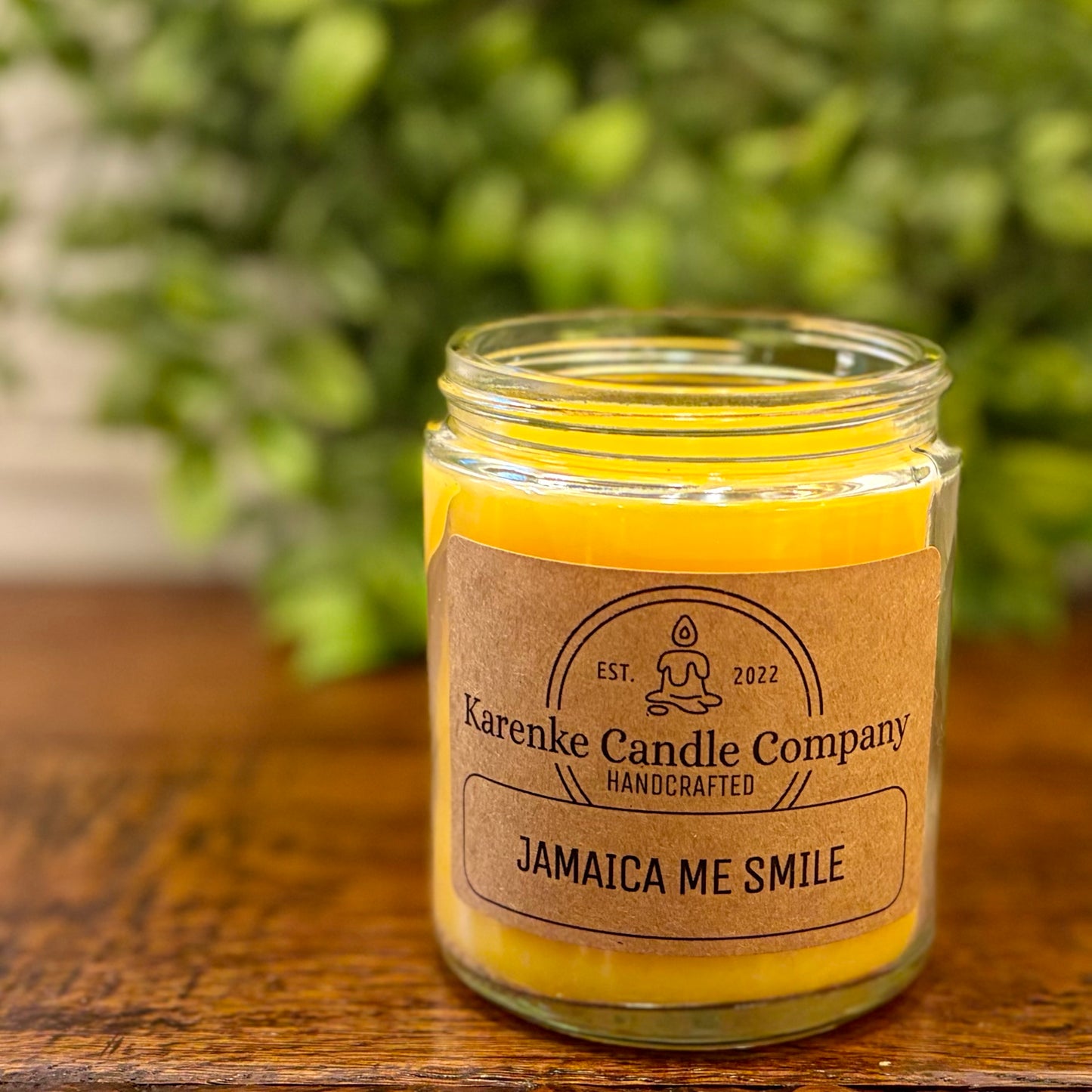 Jamaica Me Smile 7oz Candle