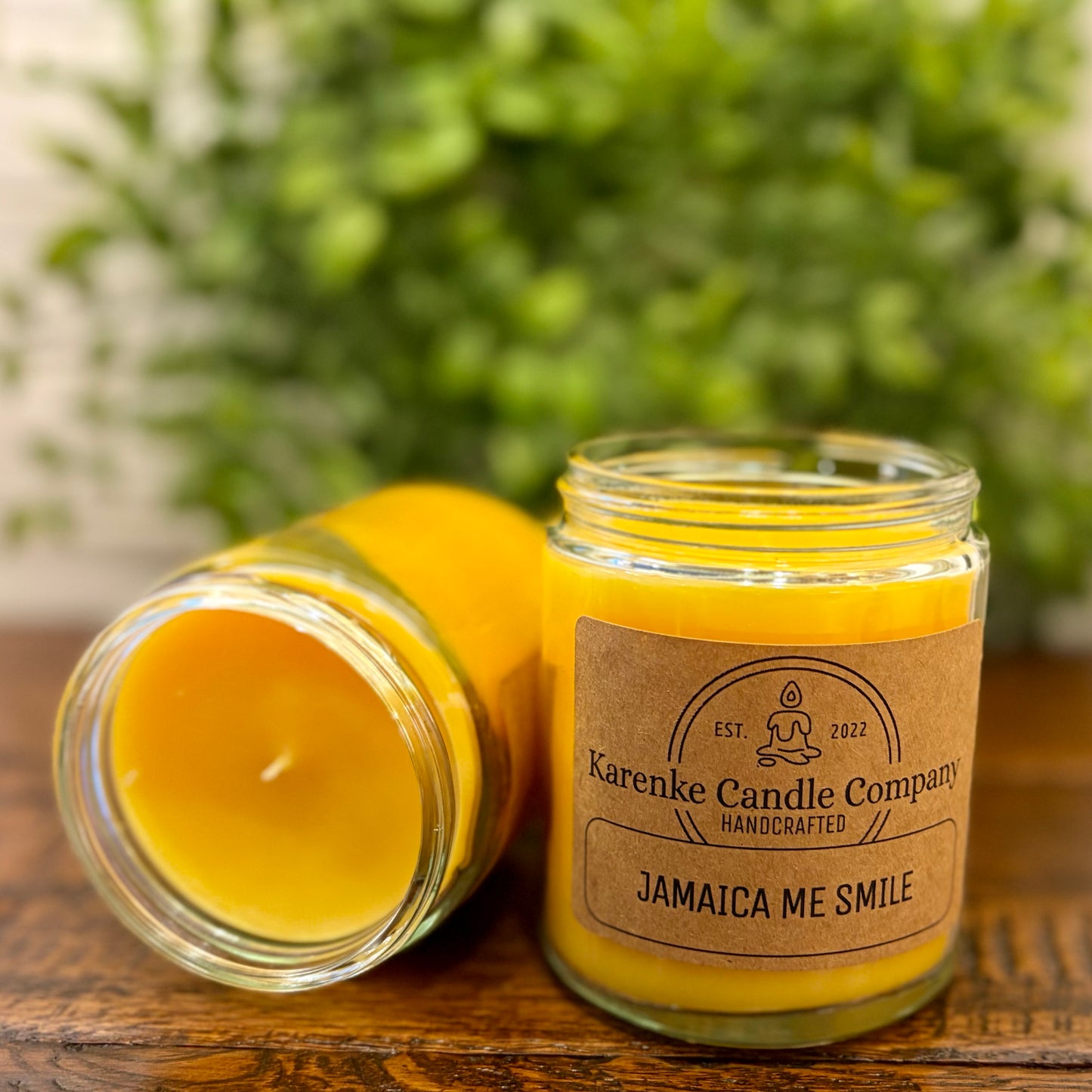 Jamaica Me Smile 7oz Candle