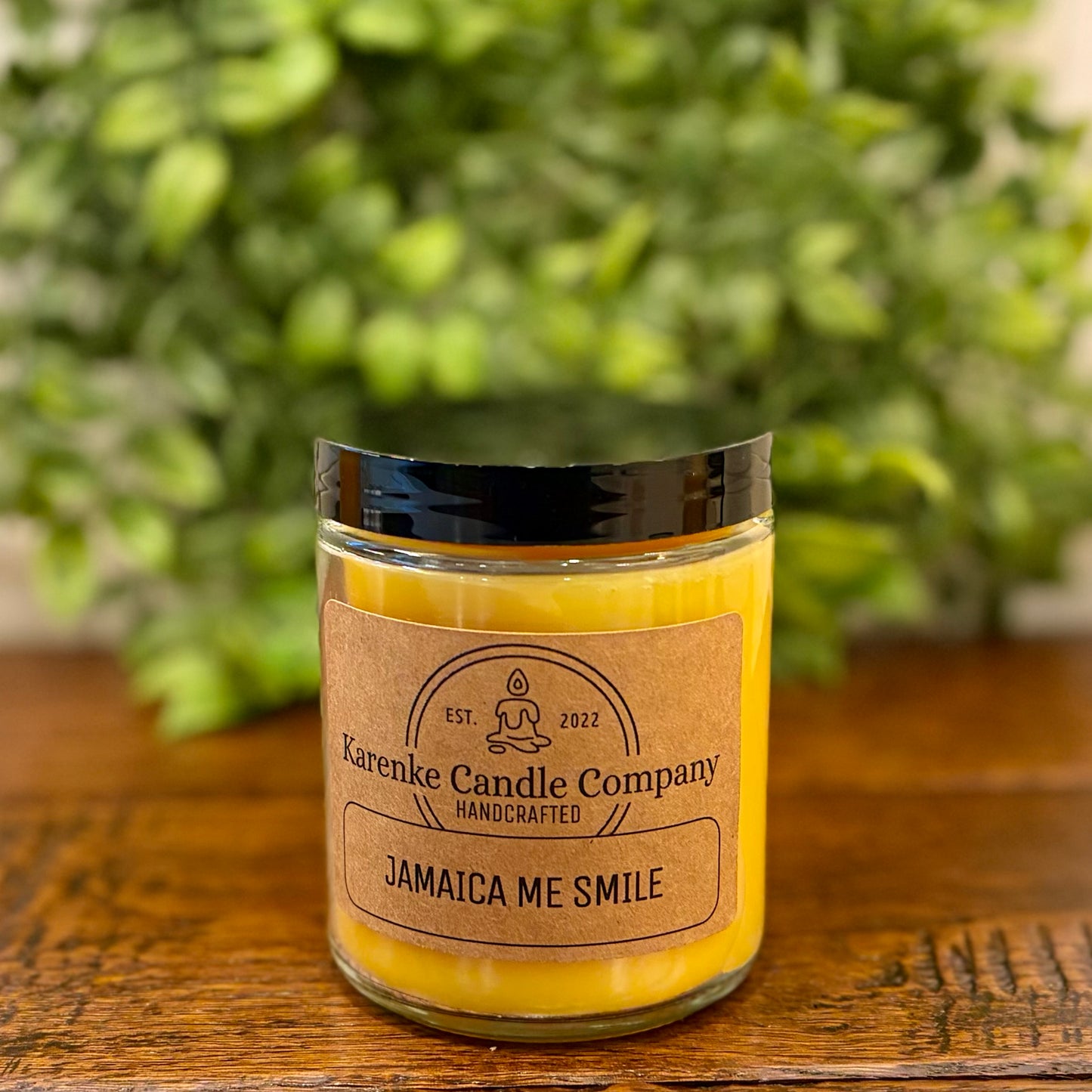 Jamaica Me Smile 7oz Candle