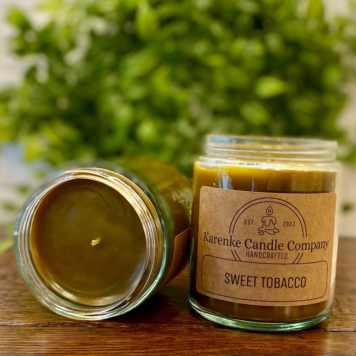 Sweet Tobacco 7oz Candle