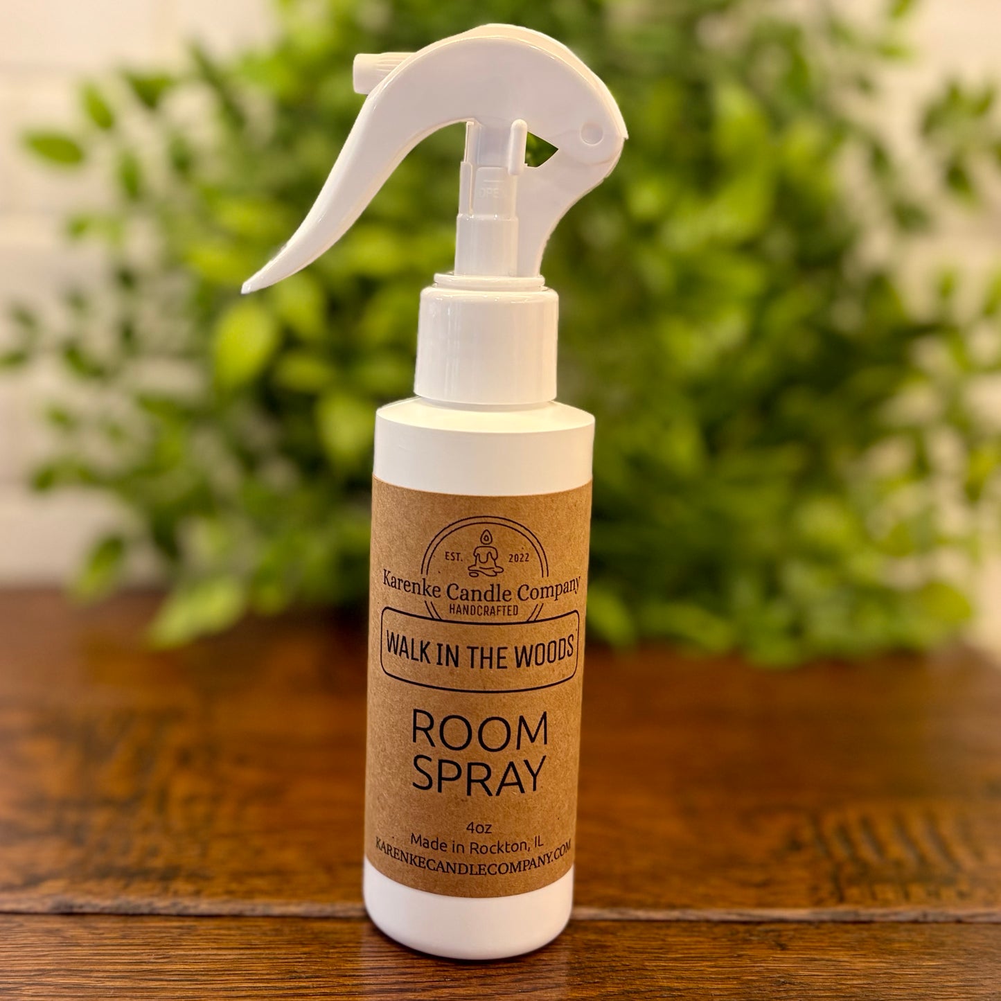 Walk in the Woods Room Spray 4 oz