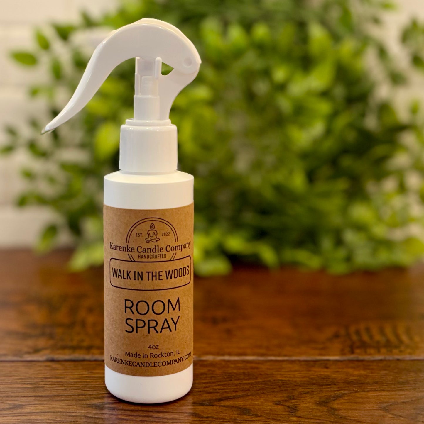 Walk in the Woods Room Spray 4 oz