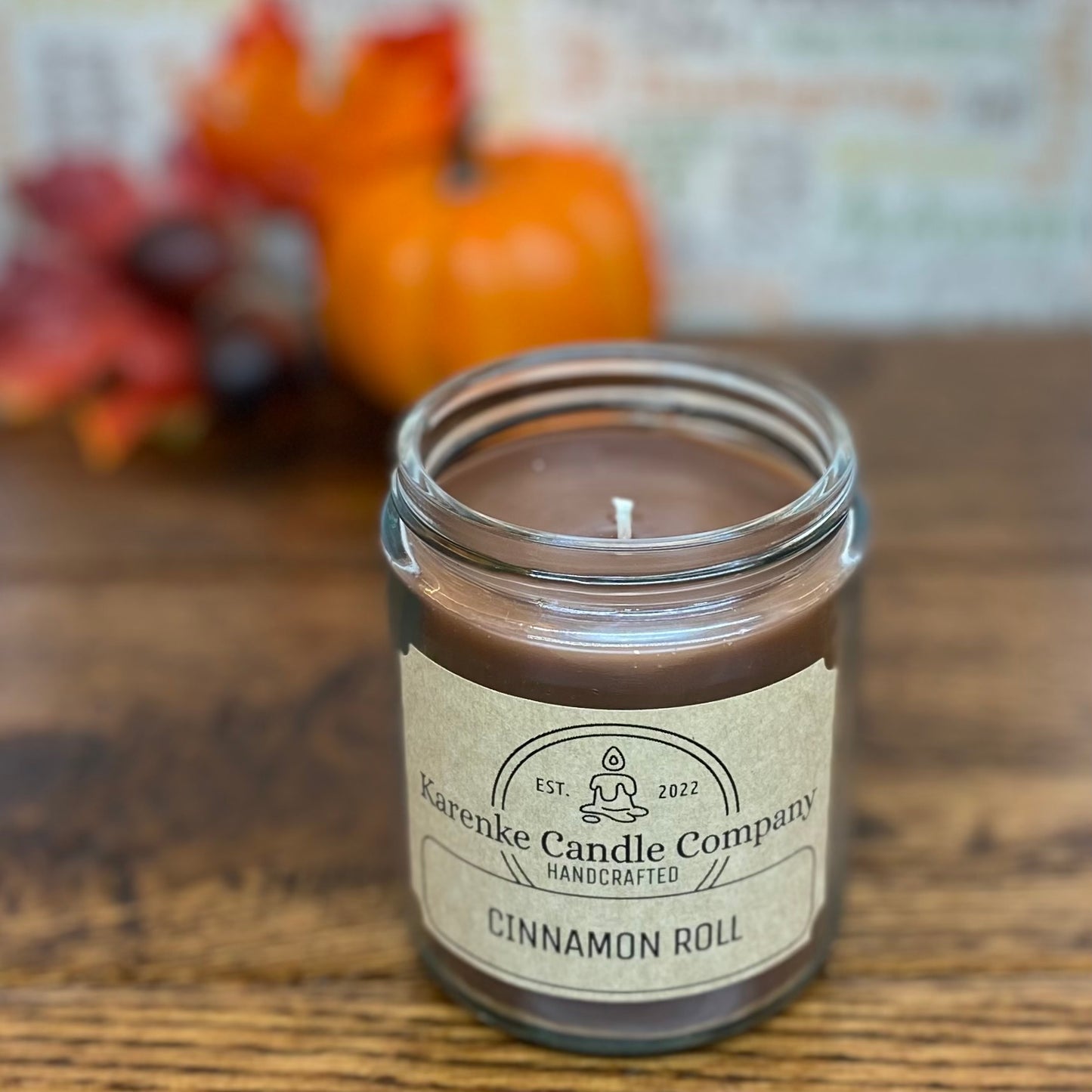 Cinnamon Roll 7oz Candle