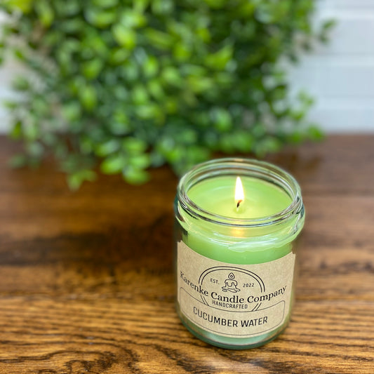 Cucumber Water 7oz Candle