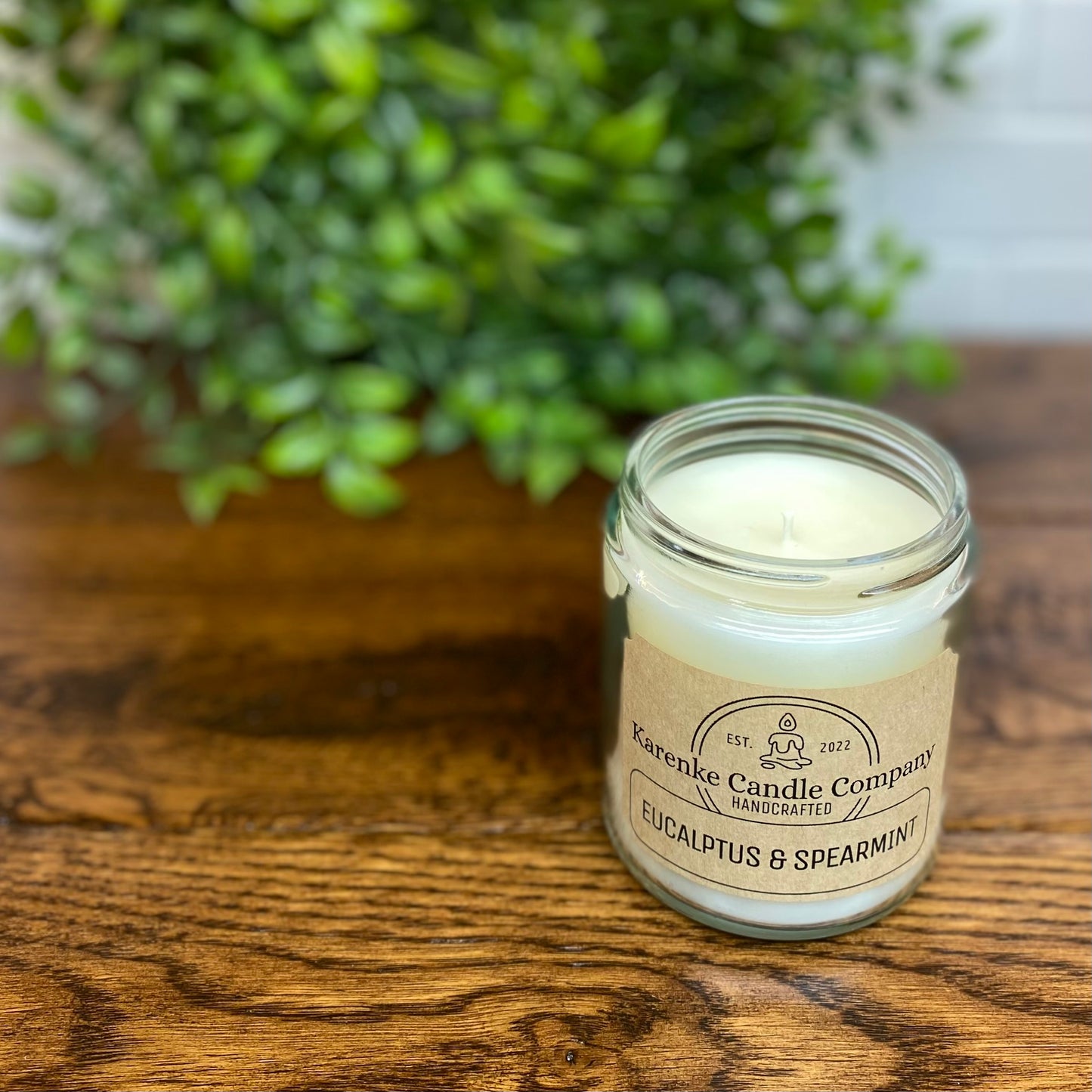 Eucalyptus & Spearmint 7oz Candle