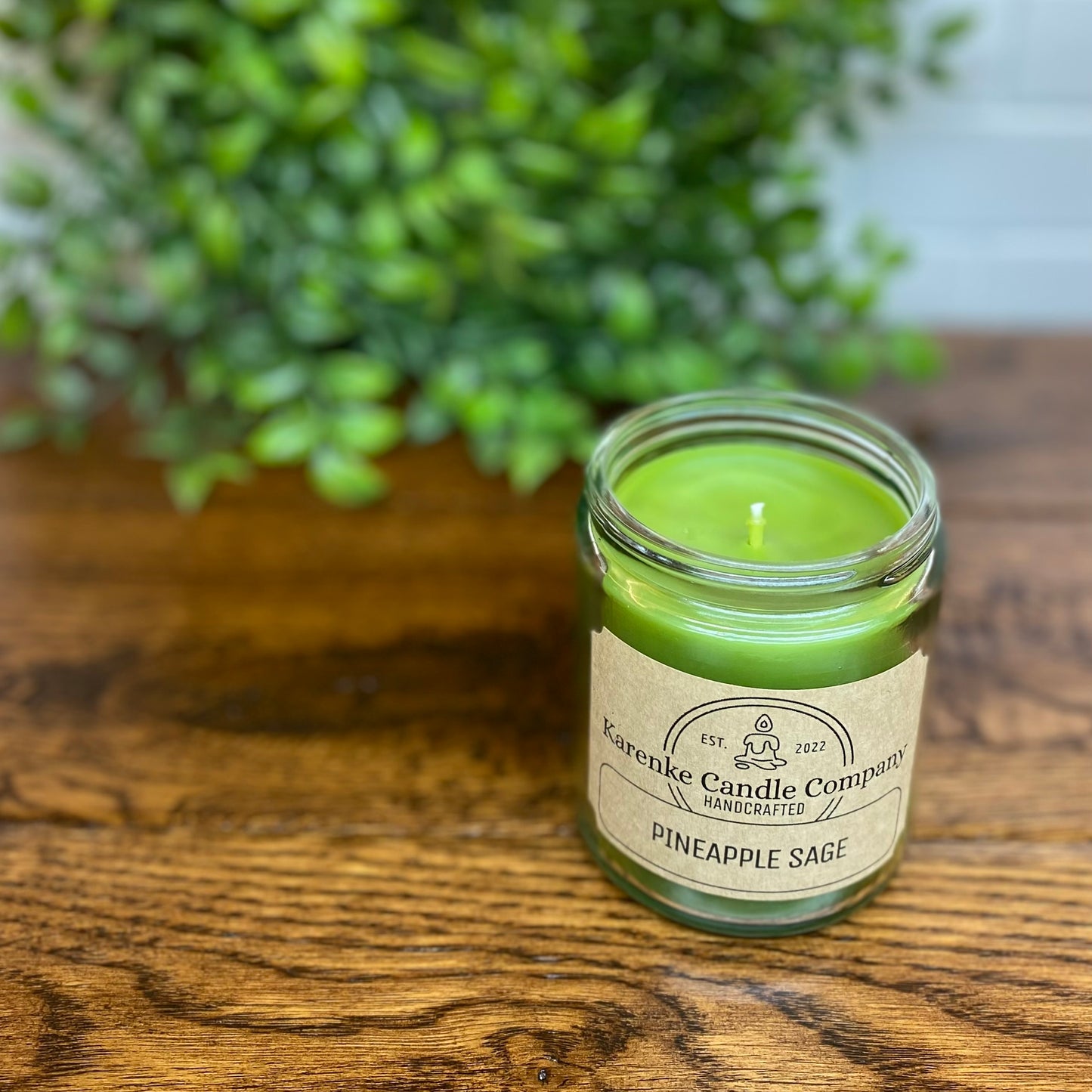 Pineapple Sage 7oz Candle