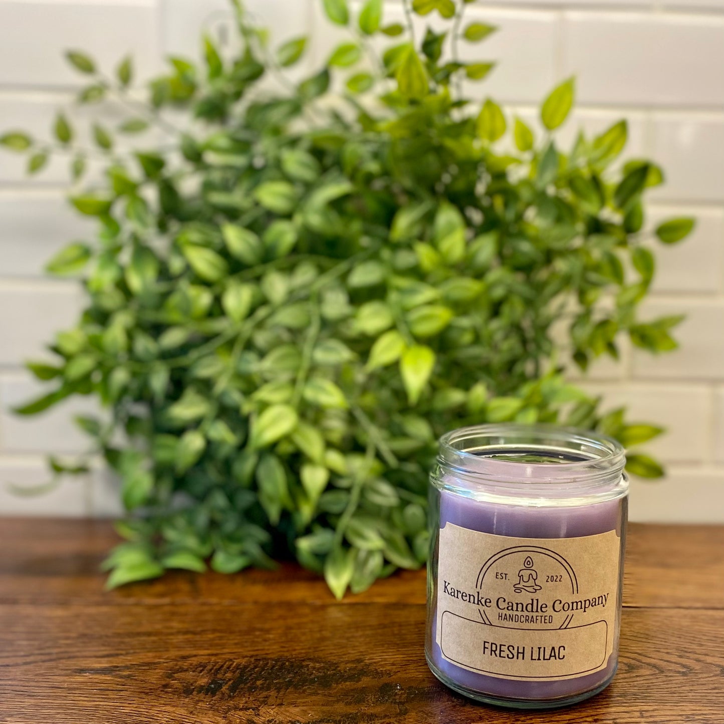 Fresh Lilac 7oz Candle