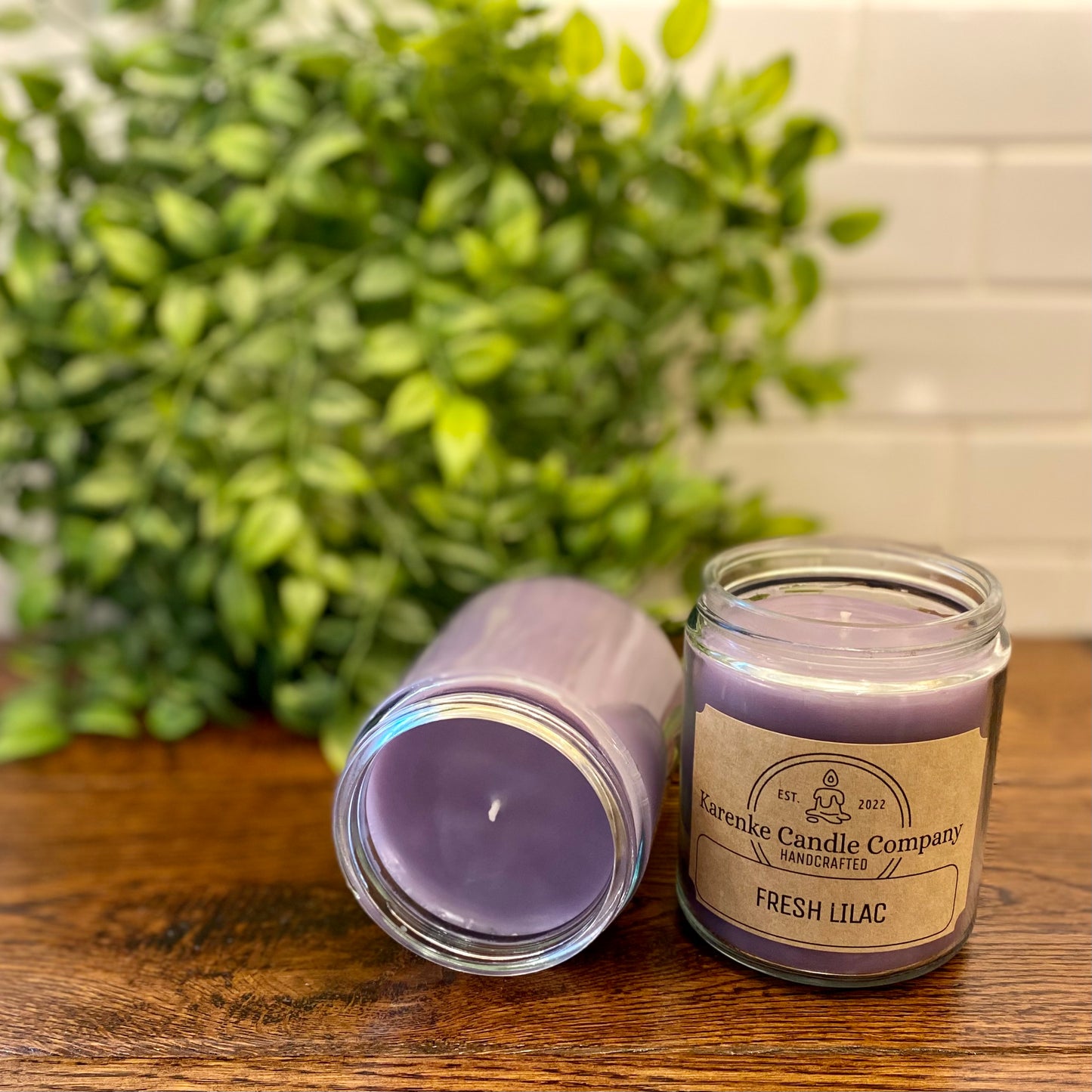 Fresh Lilac 7oz Candle