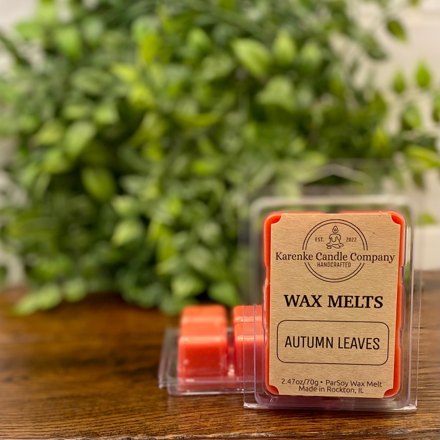 Autumn Leaves Wax Melt