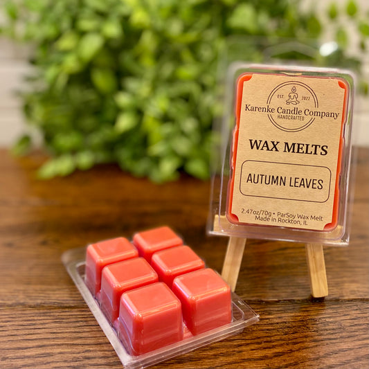 Autumn Leaves Wax Melt