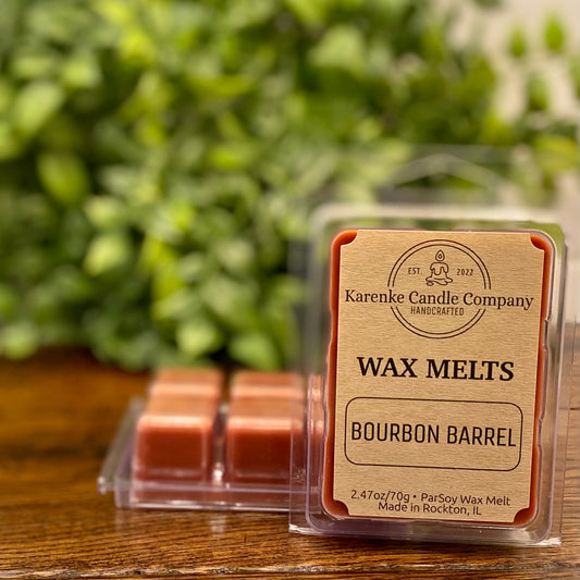 Bourbon Barrel Wax Melt