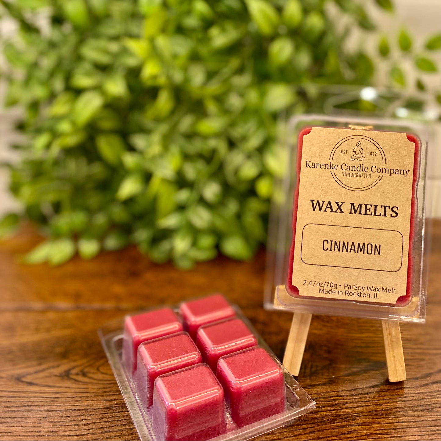 Cinnamon Wax Melt