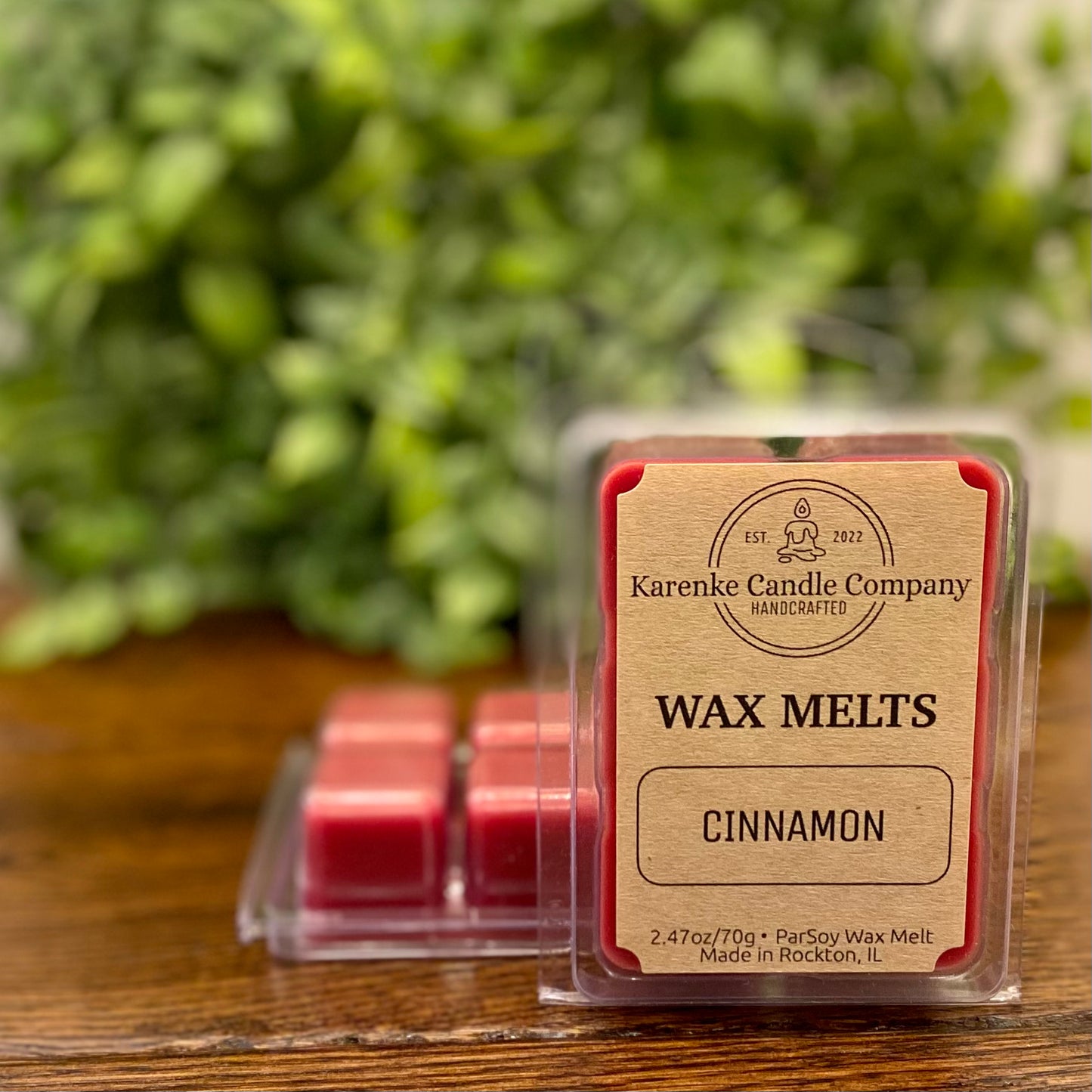 Cinnamon Wax Melt