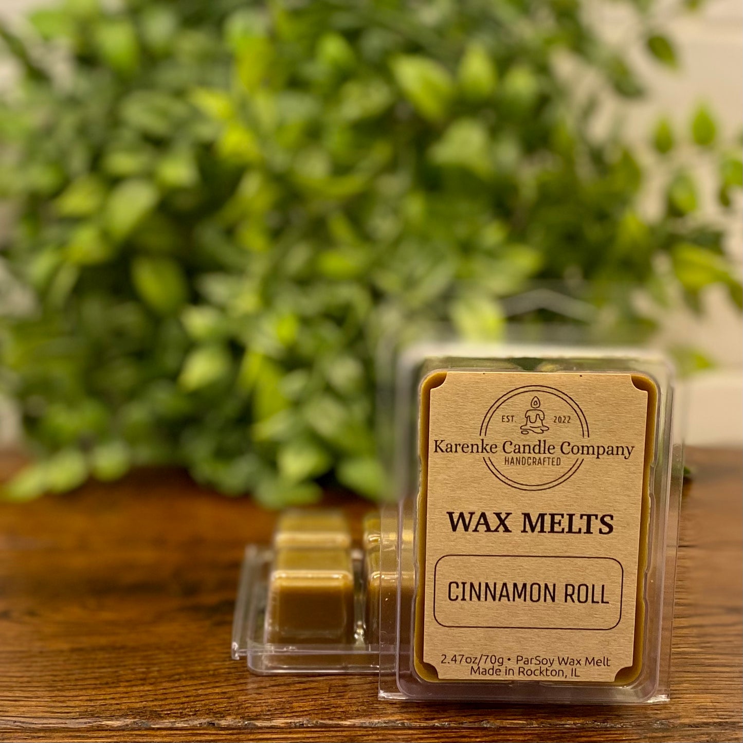 Cinnamon Roll Wax Melt