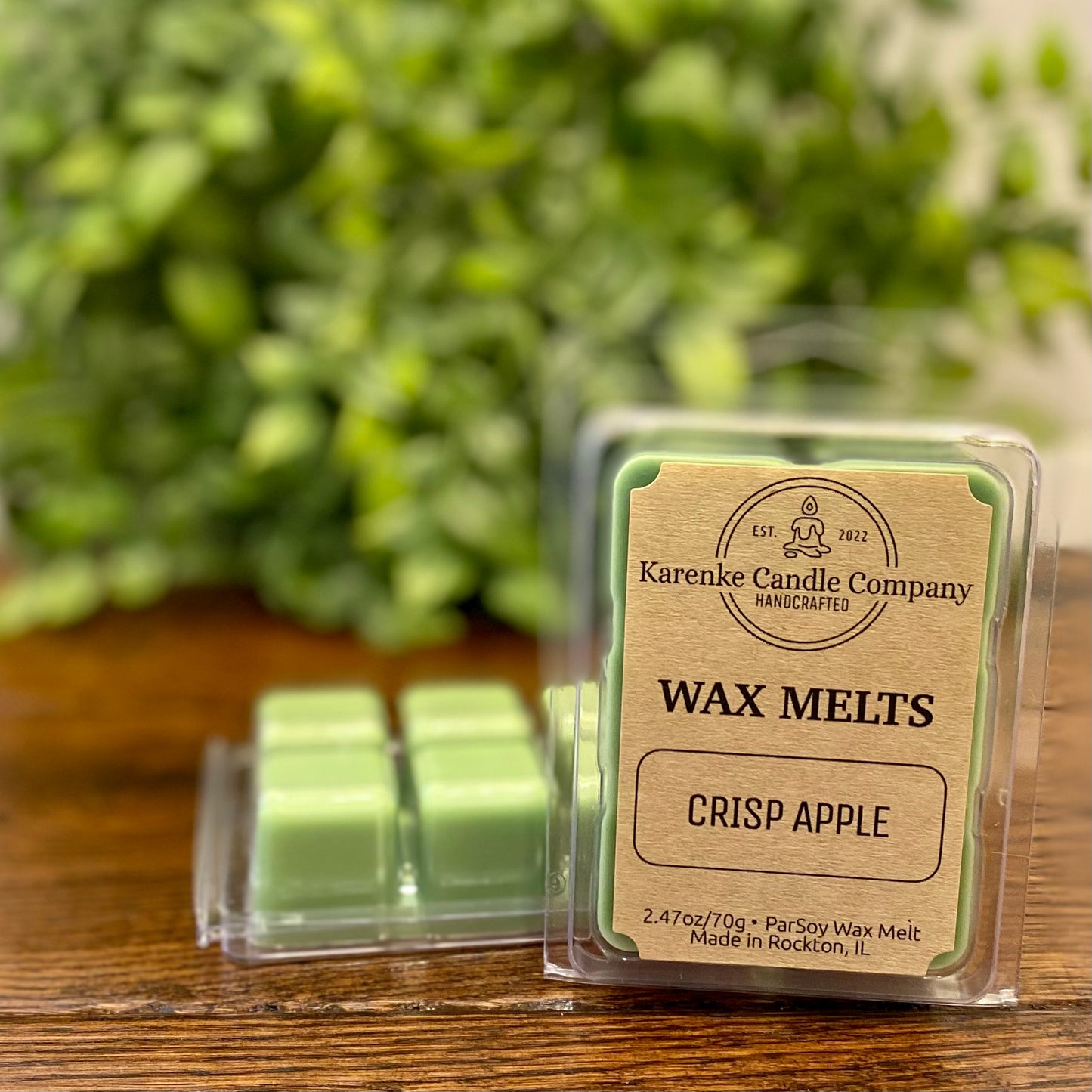 Crisp Apple Wax Melt