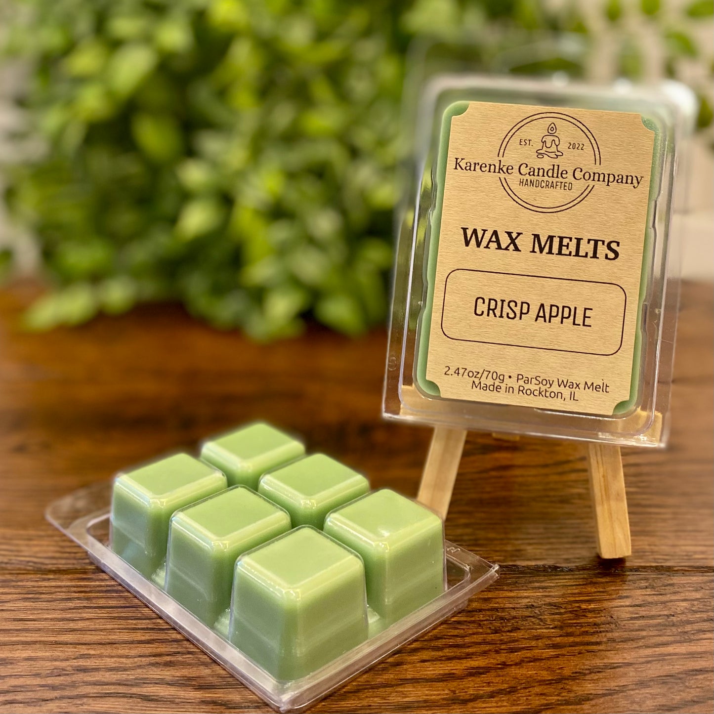 Crisp Apple Wax Melt