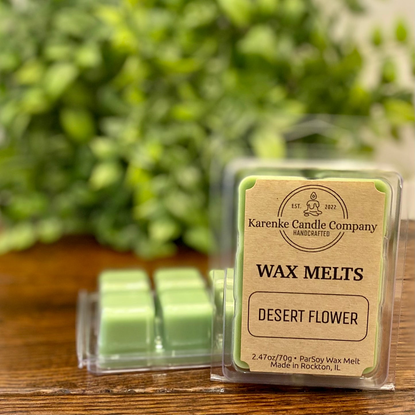 Desert Flower Wax Melt