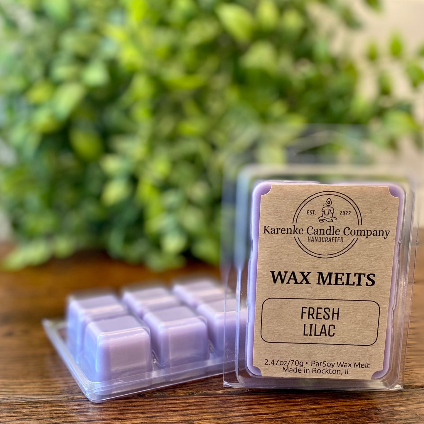 Fresh Lilac Wax Melt