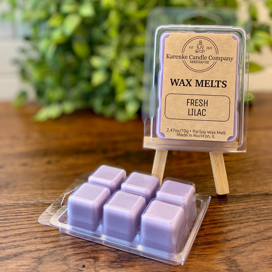 Fresh Lilac Wax Melt