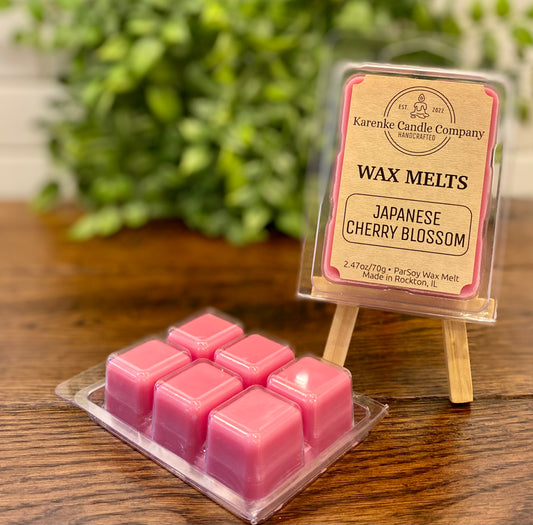 Japanese Cherry Blossom Wax Melt