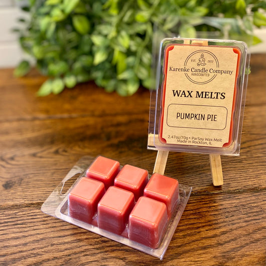 Pumpkin Pie Wax Melt