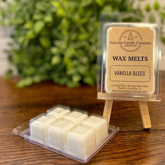 Vanilla Bliss Wax Melt